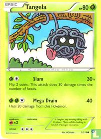 Tangela