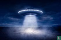 UFO's télécartes catalogue