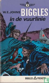Biggles in de vuurlinie