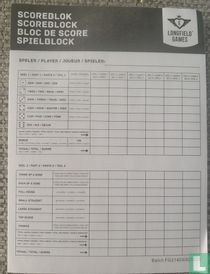 Scoreblok