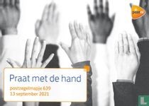 Talk to the hand