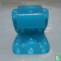 Jaws [t] (blue)