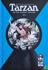 De Joe Kubert periode 3