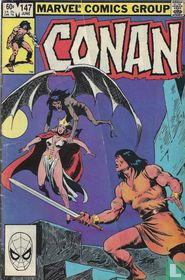 Conan The Barbarian 147
