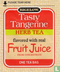 Tasty Tangerine
