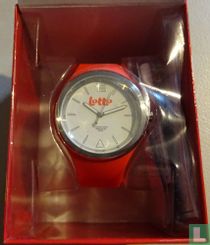 Lotto lolli clock evolution