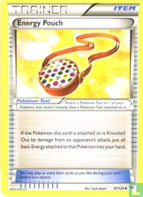 Energy Pouch 