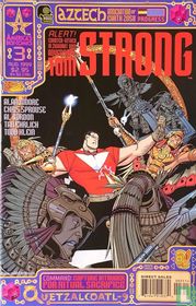 Tom Strong 3