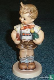 Hummel 399 Herzjunge, Valentine Joy