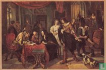 JAN STEEN Het Huwelijkscontract