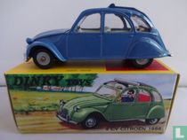 Citroen 2CV 1966