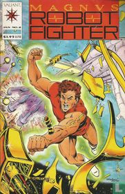 Magnus, Robot Fighter 8