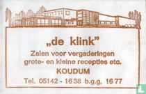 "De Klink" 