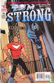 Tom Strong 16