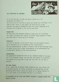 Informatieblad - Stichting Zeilschip "de Vrijheid"
