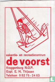Vakantie en Recreatiecentrum De Voorst