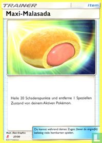 Maxi-Malasada