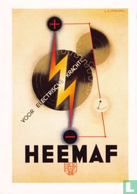 Heemaf, Affiche, 1930.
