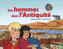 Des hommes dans l'Antiquité 