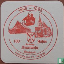 100 Jahre freiwillige Feuerwehr Emsbüren