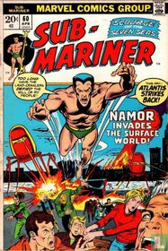Sub-Mariner 60