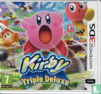 Kirby: Triple Deluxe
