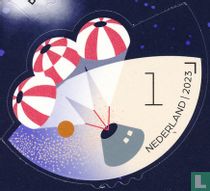 The journey to the moon