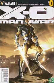 X-O Manowar 0