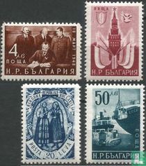 Soviétiques pour l'amitié 