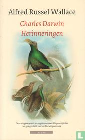 Charles Darwin herinneringen