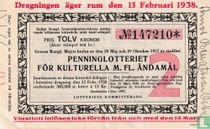 Penninglotteriet 2