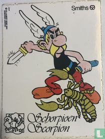 Schorpioen/scorpion