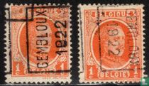 "GEMBLOUX 1922"  1c A+B acheter