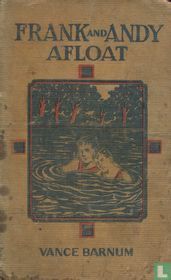 Frank and Andy afloat