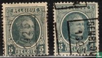"GEMBLOUX 1925"  5c A+B acheter