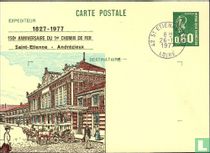 150 ans du chemin de fer St Etienne Andréziaux