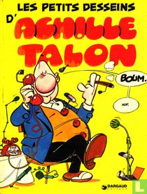 Les petits desseins d'Achille Talon