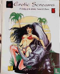 Erotic Screams Vol. 1 No. 1