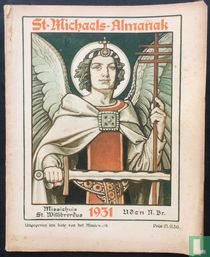 St. Michaels Almanak 1931