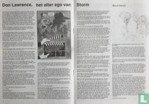 Don Lawrence, het alter ego van Storm
