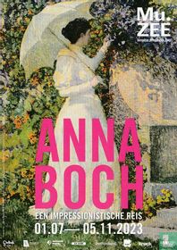 Mu.ZEE - Anna Boch