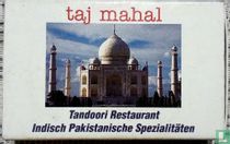 Taj Mahal tandokri restaurant