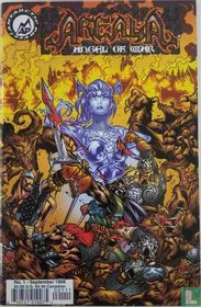 Areala: Angel Of War 1
