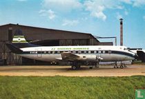 G-AVJB - Vickers V.815 Viscount - Nigeria Airways