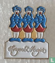 Sergents Moajor