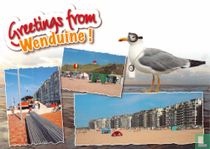 Greetings from Wenduine !