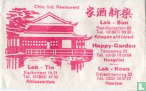 Chin. Ind. Restaurant Lok Tin