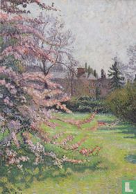 Japanse Crab Apple Blossom, Kew (1921)