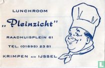 Lunchroom "Pleinzicht"