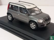 Skoda Yeti Concept Car